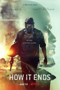How It Ends poster