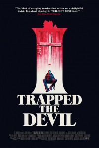 I Trapped The Devil poster