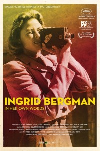 Ingrid Bergman In Her Own Words poster