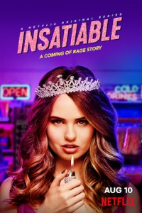 Insatiable poster