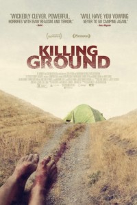 Killing Ground poster