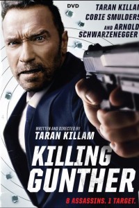 Killing Gunther DVD poster