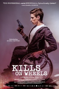 Kills on Wheels poster