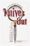 Knives Out poster