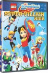 Lego DC Super Hero Girls Super-Villain High DVD