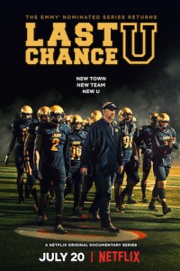 Last Chance U Season 3 poster