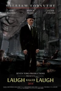 Laugh Killer Laugh poster