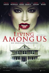 Living Among Us poster