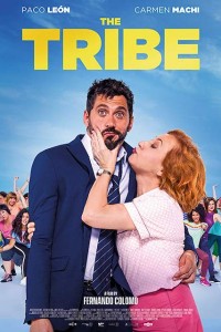 The Tribe poster