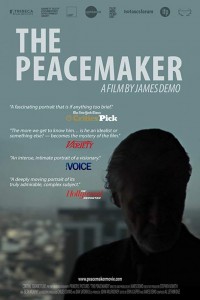 The Peacemaker poster