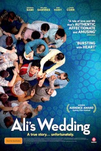Ali’s Wedding poster