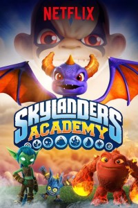 Skylanders Academy Season 3 poster