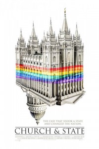 Church and State poster