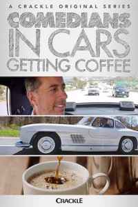 Comedians in Cars Getting Coffee Season 2 poster