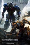 Transformers The Last Knight poster