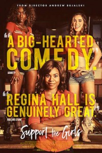 Support The Girls poster