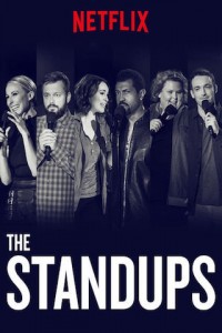 The Standups Season 2 poster
