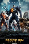 Pacific Rim Uprising poster