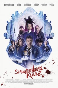 Slaughterhouse Rulez poster