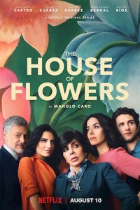 The House of Flowers poster