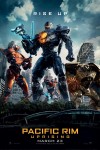 Pacific Rim Uprising movie poster
