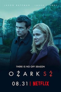 Ozark Season 2 poster