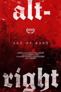 Alt-Right Age of Rage poster