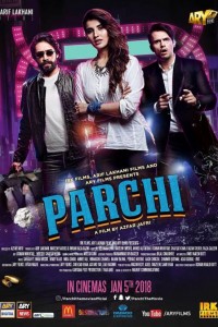 Parchi poster