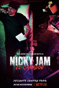 Nicky Jam El Ganador poster