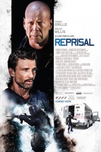 Reprisal poster