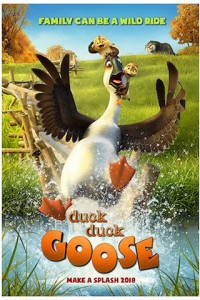 Duck Duck Goose poster