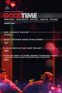 Good Time poster