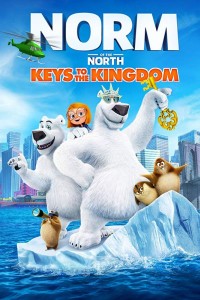 Norm of the North Keys to the Kingdom poster