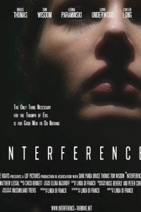 Interference poster