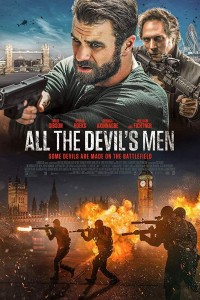 All The Devil’s Men poster