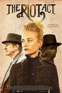 The Riot Act poster