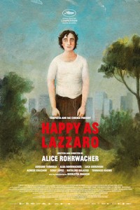 Happy as Lazzaro poster