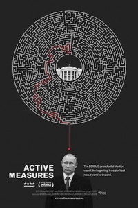 Active Measures poster