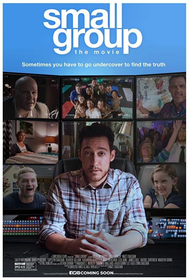 Small Group directed by Matt Chastain, in theaters 10/18/18 Small Group directed by Matt Chastain, in theaters 10/18/18