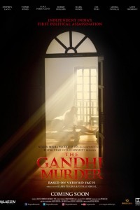 The Gandhi Murder poster