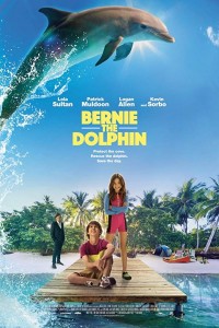 Bernie The Dolphin poster