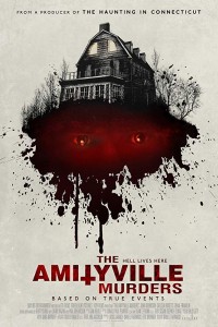 The Amityville Murders poster