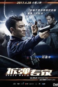 Shock Wave poster