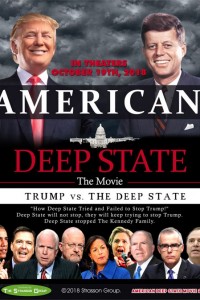 American Deep State poster