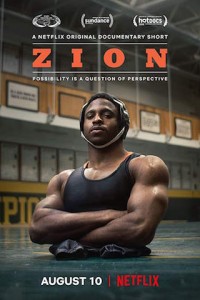 Zion poster