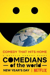 Comedians of the World poster
