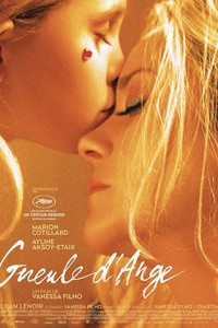 Angel Face poster