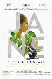 Jane poster
