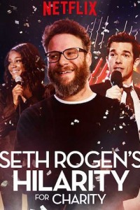 Seth Rogen’s Hilarity for Charity poster