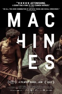 Machines poster